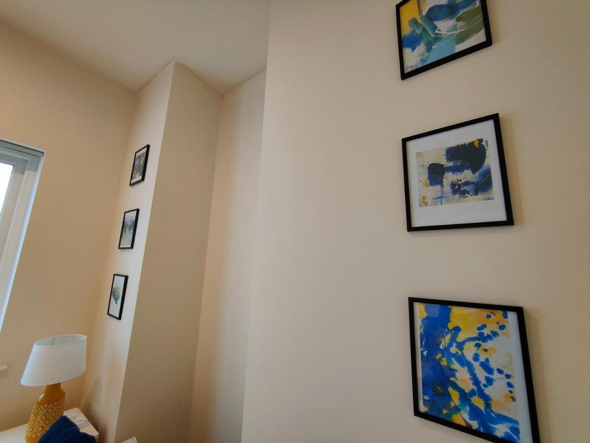 ברמינגהאם Newhall Street Apartment מראה חיצוני תמונה