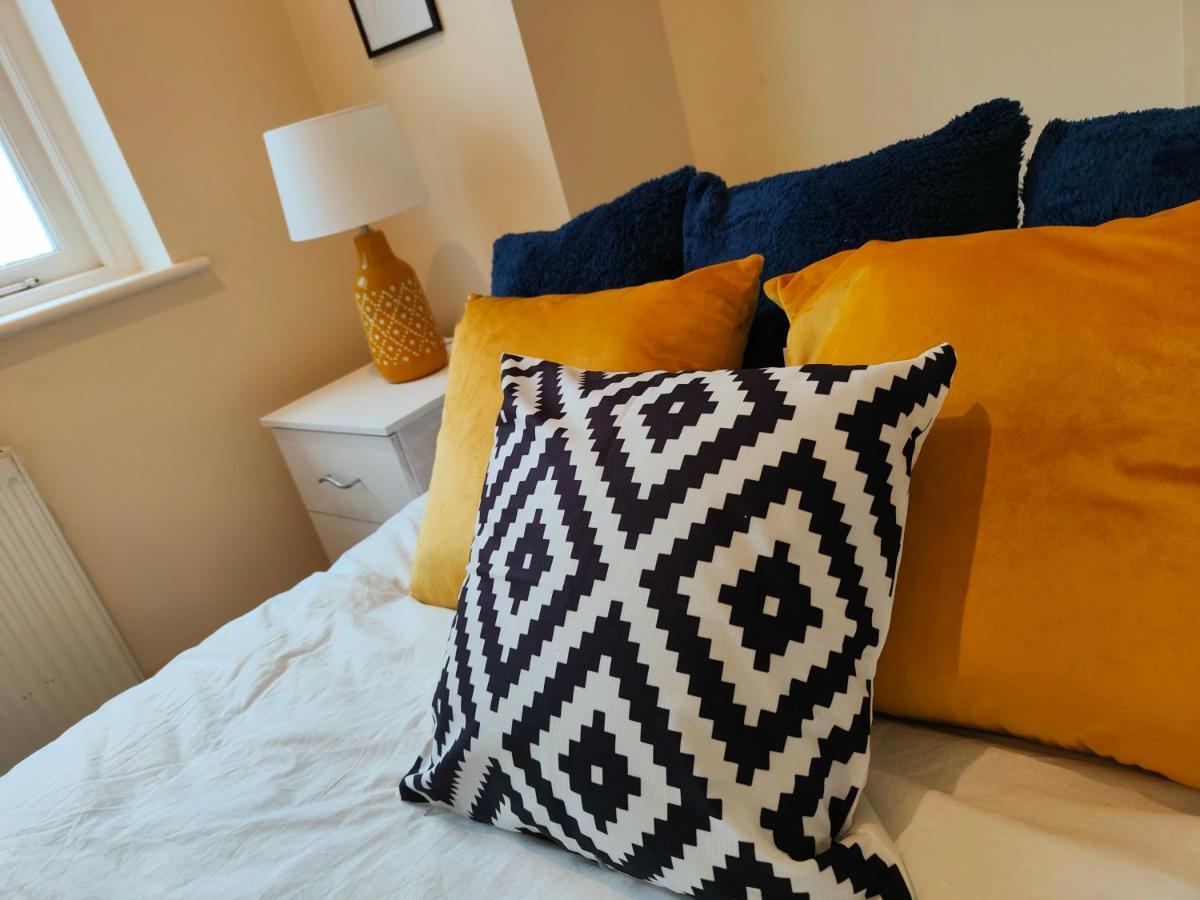 ברמינגהאם Newhall Street Apartment מראה חיצוני תמונה