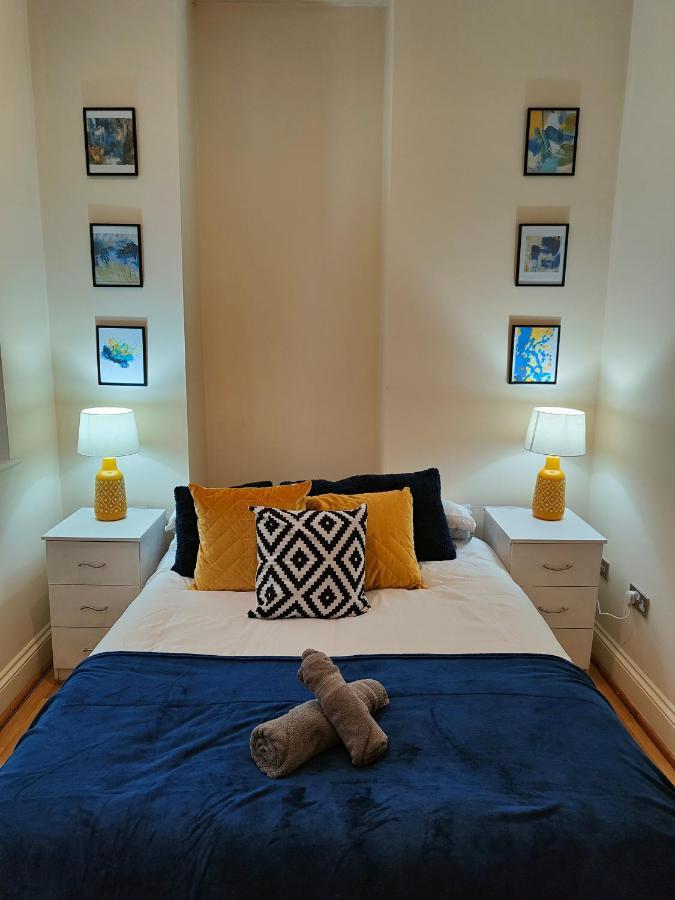 ברמינגהאם Newhall Street Apartment מראה חיצוני תמונה