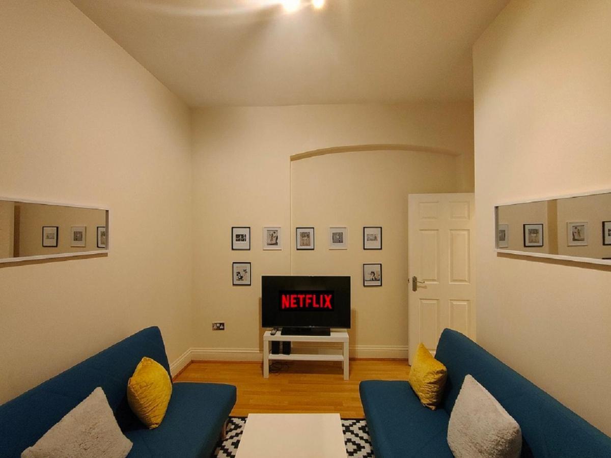 ברמינגהאם Newhall Street Apartment מראה חיצוני תמונה